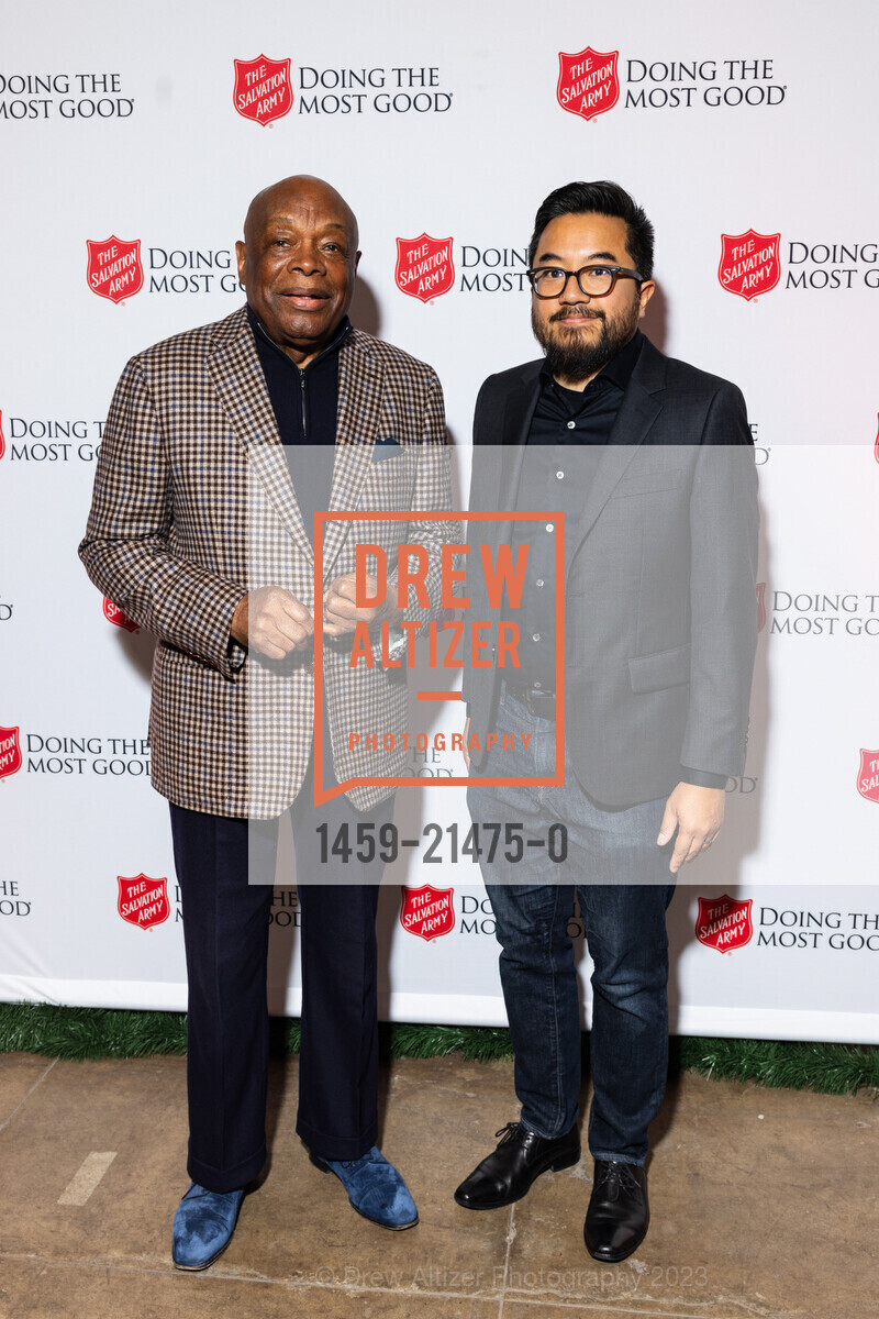 Willie Brown, Garry Tan, Photo #1459-21475-0