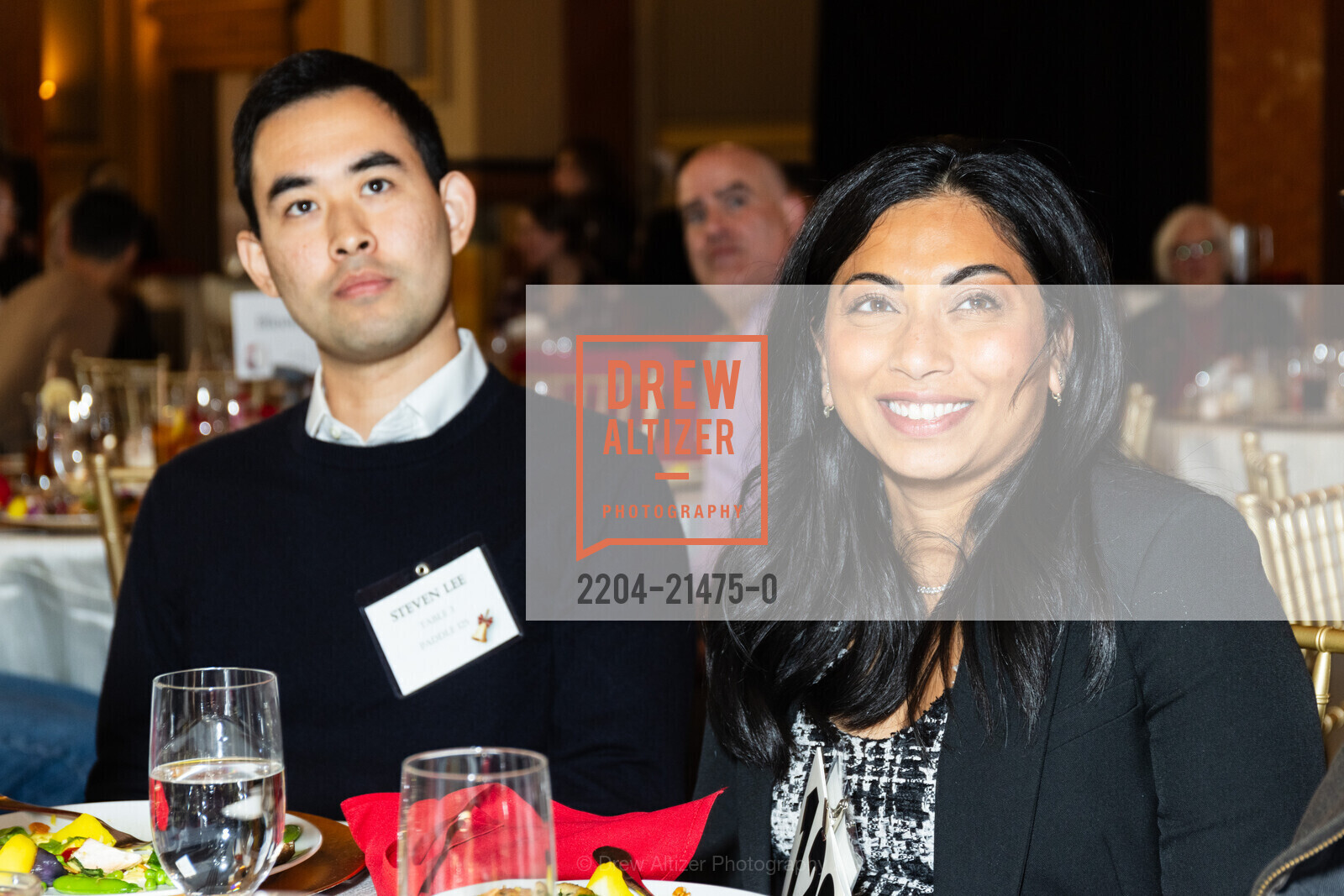 Steven Lee, Kanishka Cheng, Photo #2204-21475-0