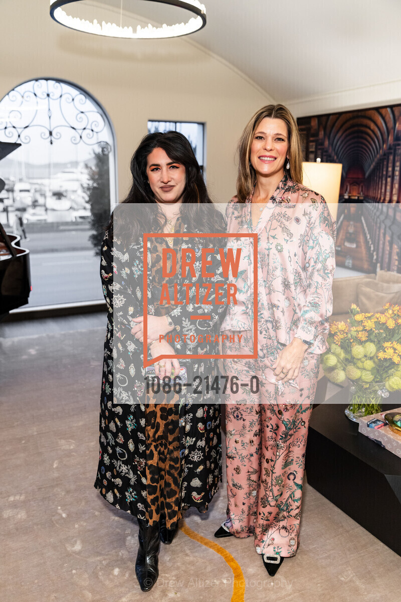 Lindsey Foreman, Marla Wecker, Neiman Marcus Celebrates Libertine, Neiman Marucs. 150 Stockton St, SF, CA 94108 US, Photo #1086-21476-0 Lindsey Foreman, Marla Wecker, Photo #1086-21476-0