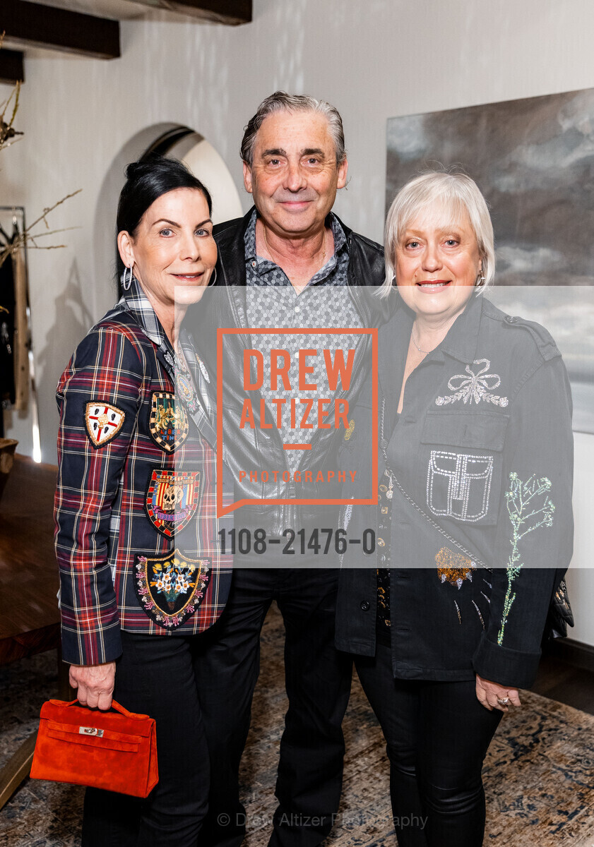 Carlise Ciocca, Ray Bergman, Irina Khlevner, Photo #1108-21476-0