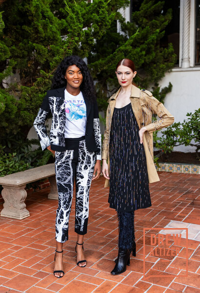 Neiman Marcus Celebrates Libertine