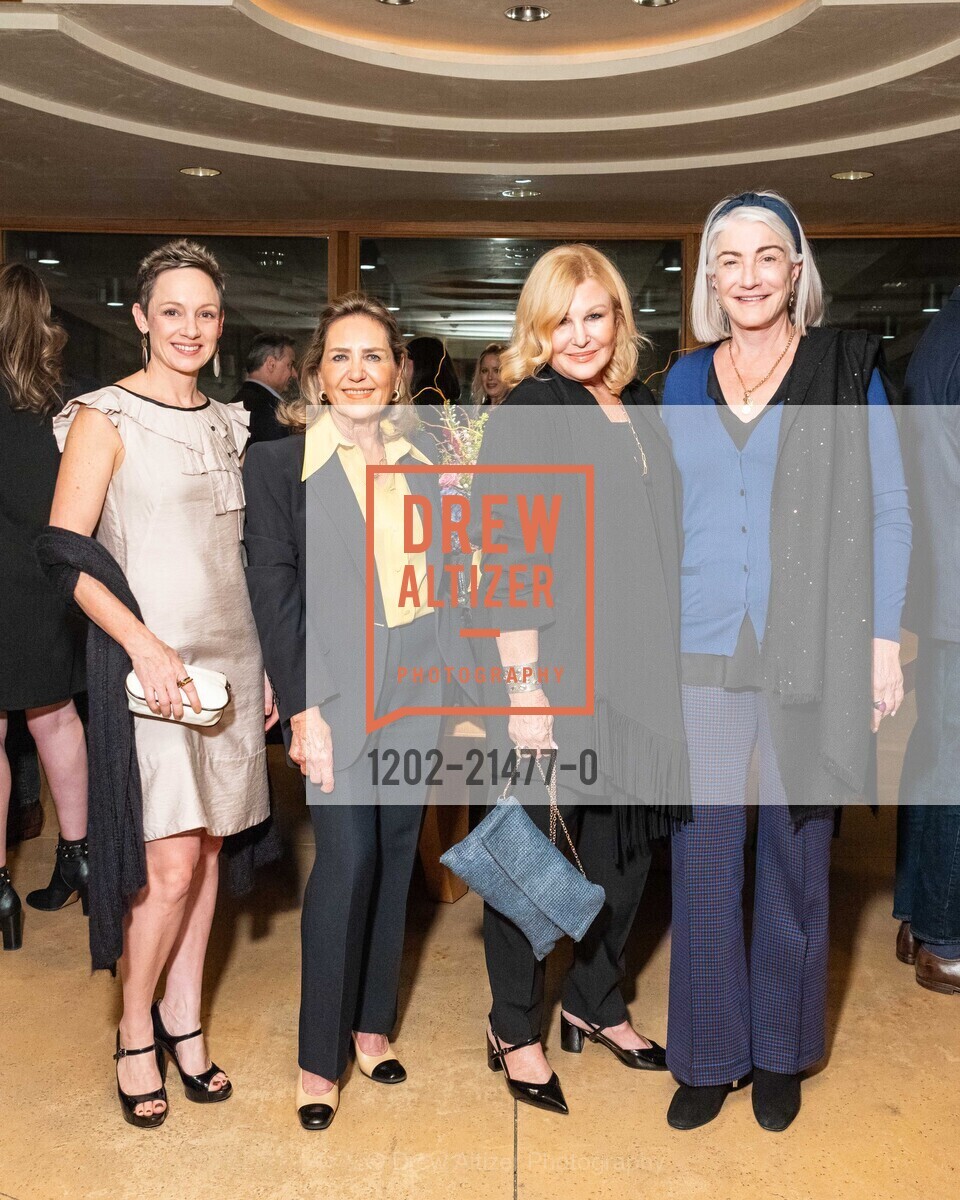 Shae Kinsman, Shahpar Khaledi, Lauren Ackerman, Suzanne Deal Booth, Photo #1202-21477-0