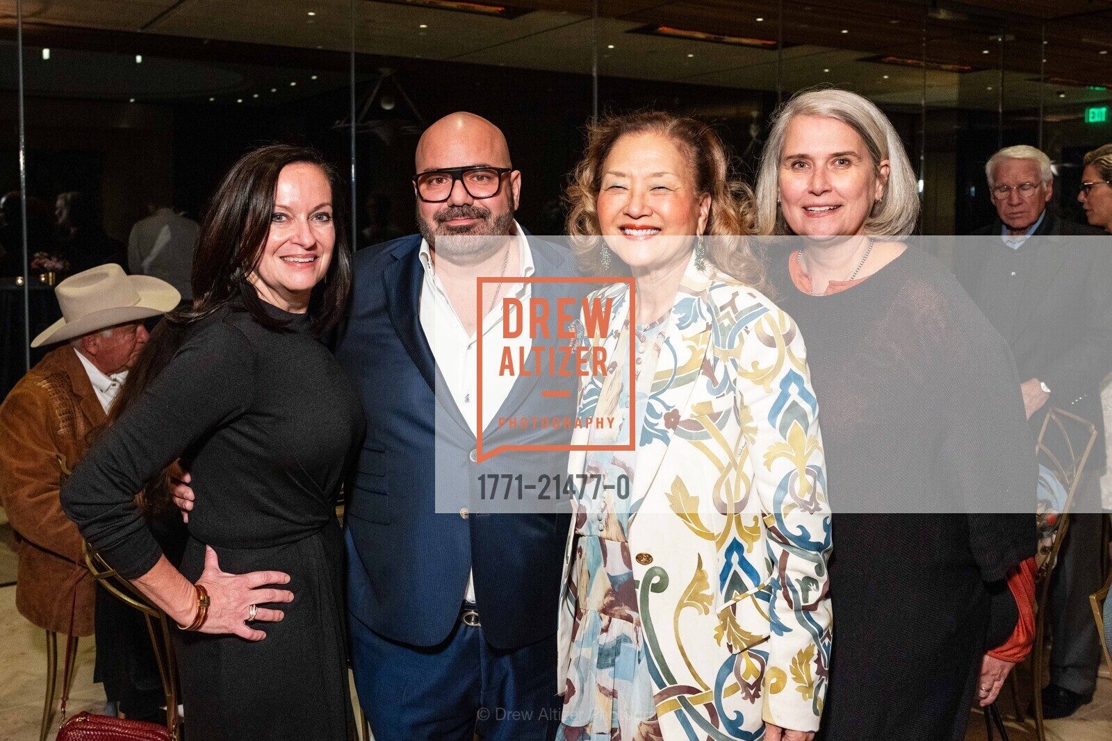Hilary Vartanian, Nor Jemjemian, Olivia Decker, Lisa Gibbs, Photo #1771-21477-0