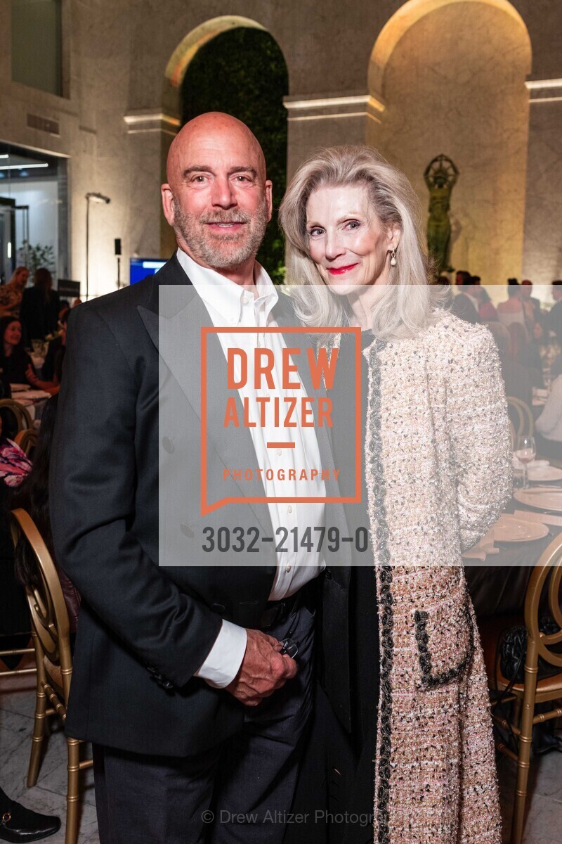 Michael Wise, Ellen Wise, Representation Project's 2023 Gala, The Conservatory at One Sansome. One Sansome St, SF, CA 94104 US, November 9th, 2023, Photo #3032-21479-0 Michael Wise, Ellen Wise, Photo #3032-21479-0