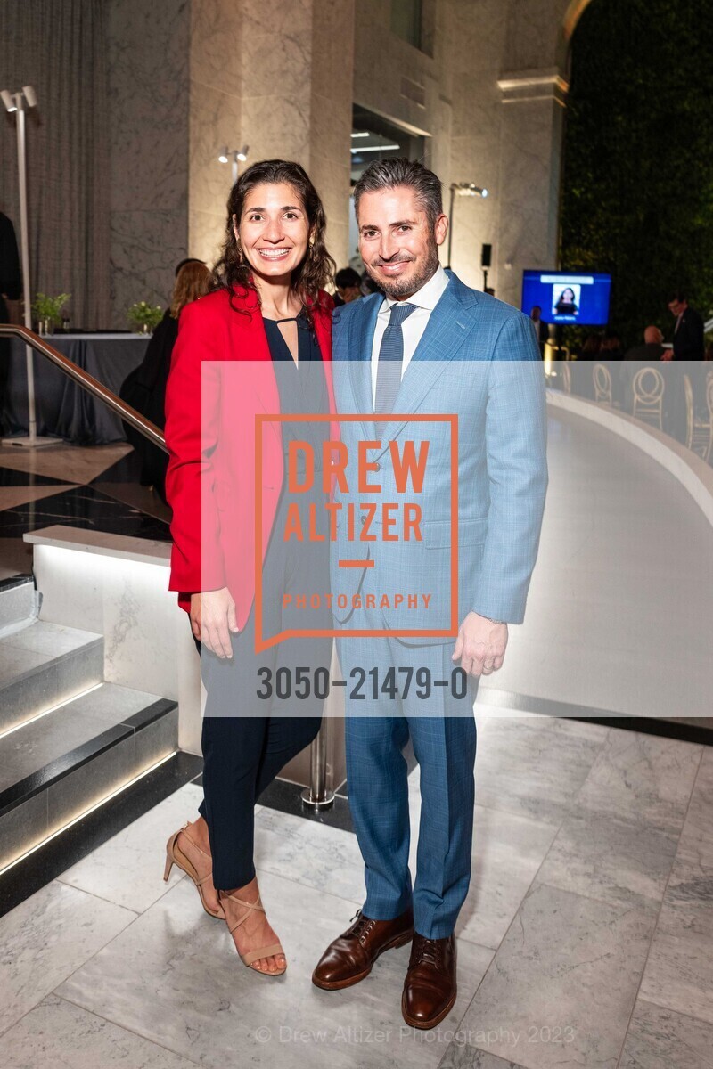 Lauren Sanchez, Brian Brokaw, Representation Project's 2023 Gala, The Conservatory at One Sansome. One Sansome St, SF, CA 94104 US, November 9th, 2023, Photo #3050-21479-0 Lauren Sanchez, Brian Brokaw, Photo #3050-21479-0