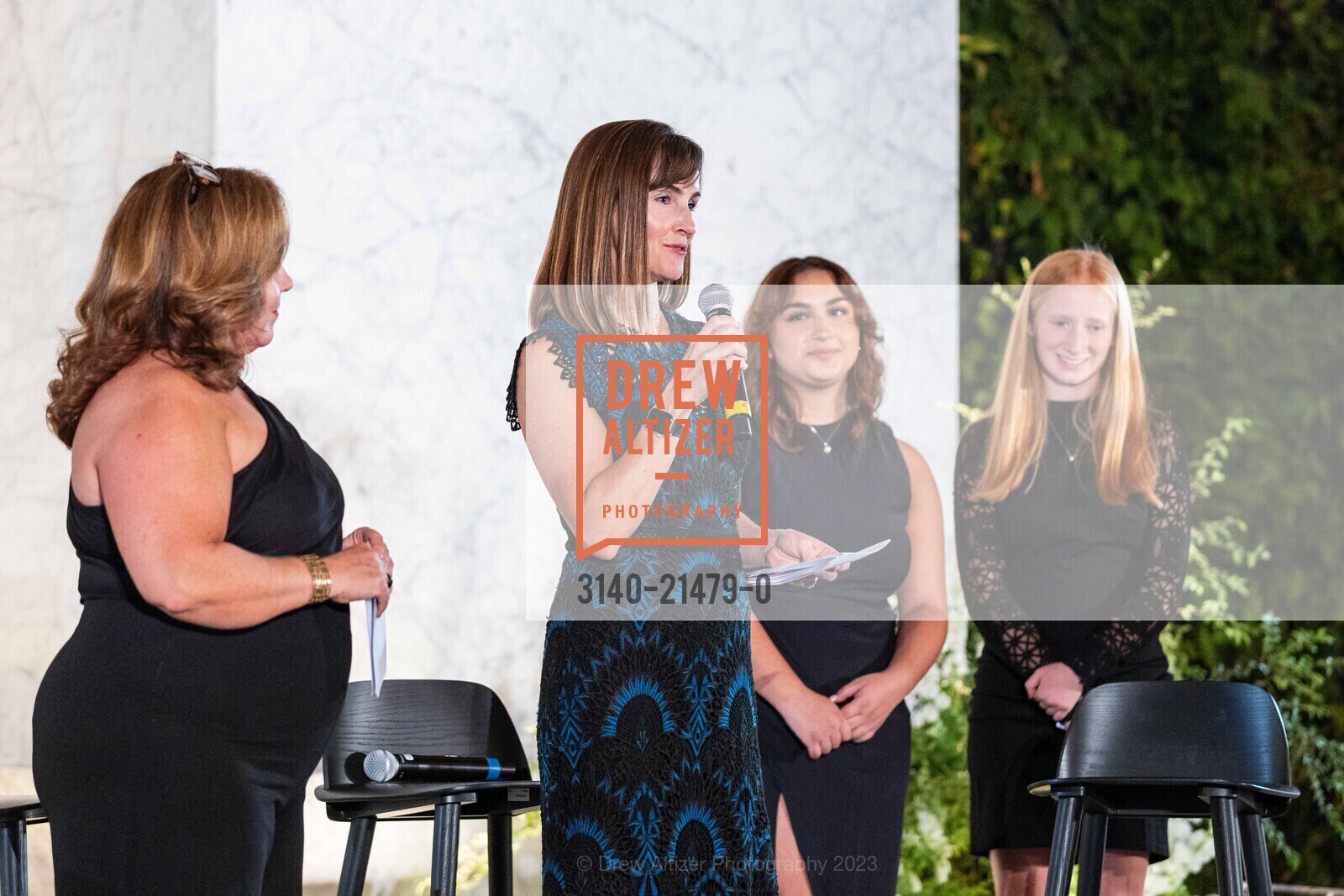 Kat Gordon, Mollie Ricker, Amaris Albini, Colby Freese, Photo #3140-21479-0
