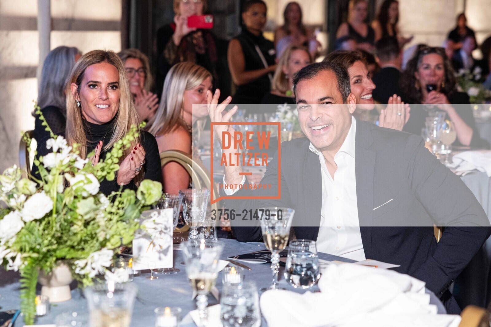 Melissa Siebel Schiller, Representation Project's 2023 Gala, The Conservatory at One Sansome. One Sansome St, SF, CA 94104 US, November 9th, 2023, Photo #3756-21479-0 Melissa Siebel Schiller, Photo #3756-21479-0