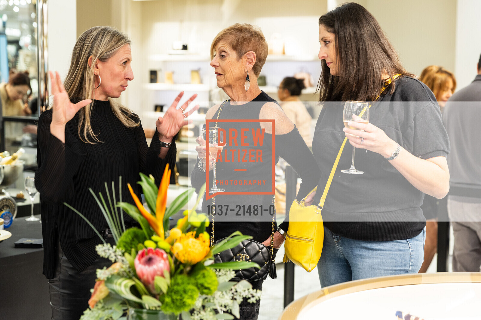 Jen Harpe, Diane Leventhal, Ashley Burke, CAST Launch Event at Nordstrom Broadway Plaza, Cast Nordstrom Broadway Plaza. 1200 Broadway Plaza, Walnut Creek, CA 94596 US, Photo #1037-21481-0 Jen Harpe, Diane Leventhal, Ashley Burke, Photo #1037-21481-0