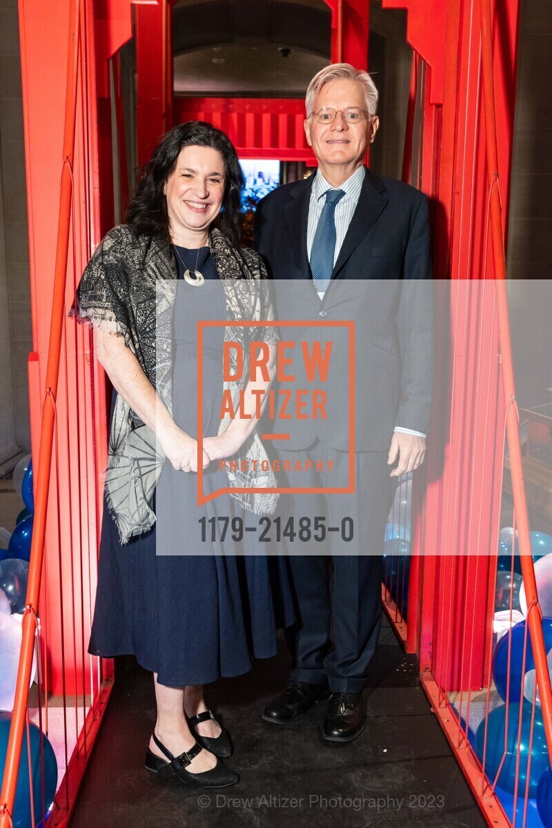 Kathy Anne Cohen, San Francisco City Hall hosts ABAC Reception for APEC Leader's Week, San Francisco City Hall. 1 Dr Carlton B Goodlett Pl, SF, CA 94102 US, November 12th, 2023, Photo #1179-21485-0 Kathy Anne Cohen, Photo #1179-21485-0