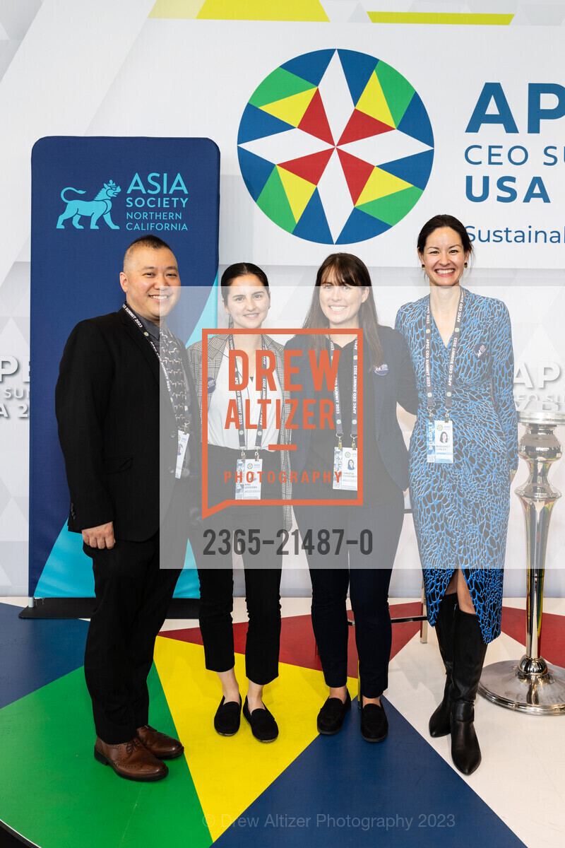 Jason Fong, Nina Udagawa, Christie Youngsmith, Margaret Conley, Photo #2365-21487-0