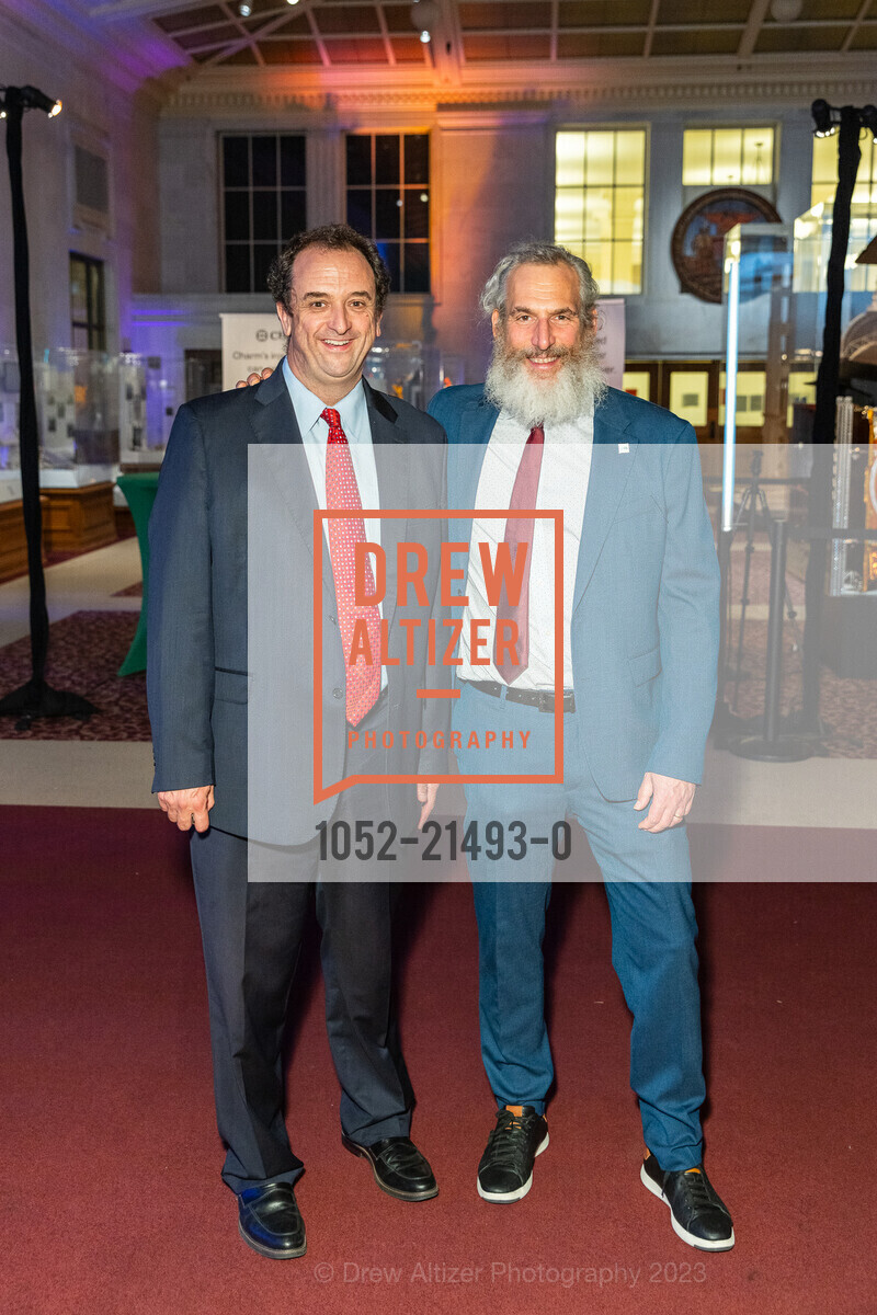 Sean Elsbernd, David Kaufman, San Francisco Chamber of Commerce & The APEC Innovation Zone at City Hall, San Francisco City Hall. 1 Dr Carlton B Goodlett Pl, SF, CA 94102, November 16th, 2023, Photo #1052-21493-0 Sean Elsbernd, David Kaufman, Photo #1052-21493-0