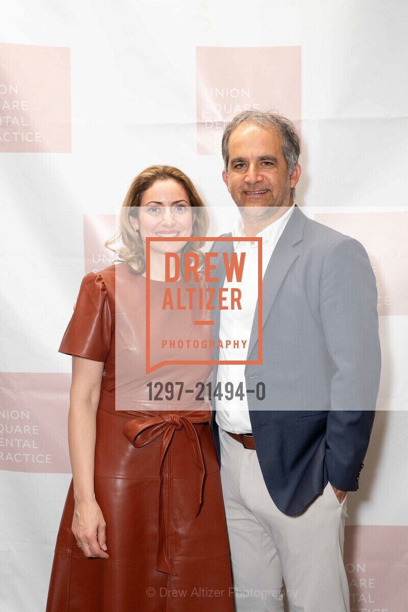 Nazanin Hakim, Farshad Mashayekhi, Union Square Dental Practice hosts a Dental & Medical Networking Soiree, Union Square Dental. 450 Sutter St, SF, CA 94108 US, Photo #1297-21494-0 Nazanin Hakim, Farshad Mashayekhi, Photo #1297-21494-0
