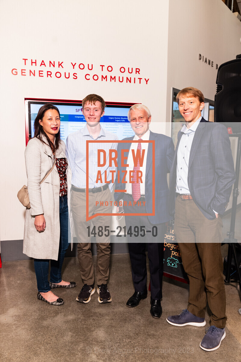Amy Ko, Brady Blanding, Robert Blanding, Todd Blanding, Photo #1485-21495-0