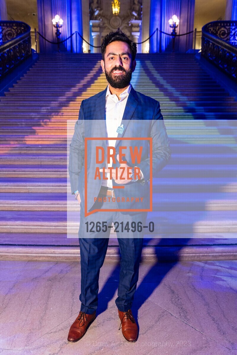 Sahil Kapoor, San Francisco City Hall hosts The Mayor's Media Reception for APEC 2023, San Francisco City Hall. 1 Dr Carlton B Goodlett Pl, SF, CA 94102 US, November 16th, 2023, Photo #1265-21496-0 Sahil Kapoor, Photo #1265-21496-0