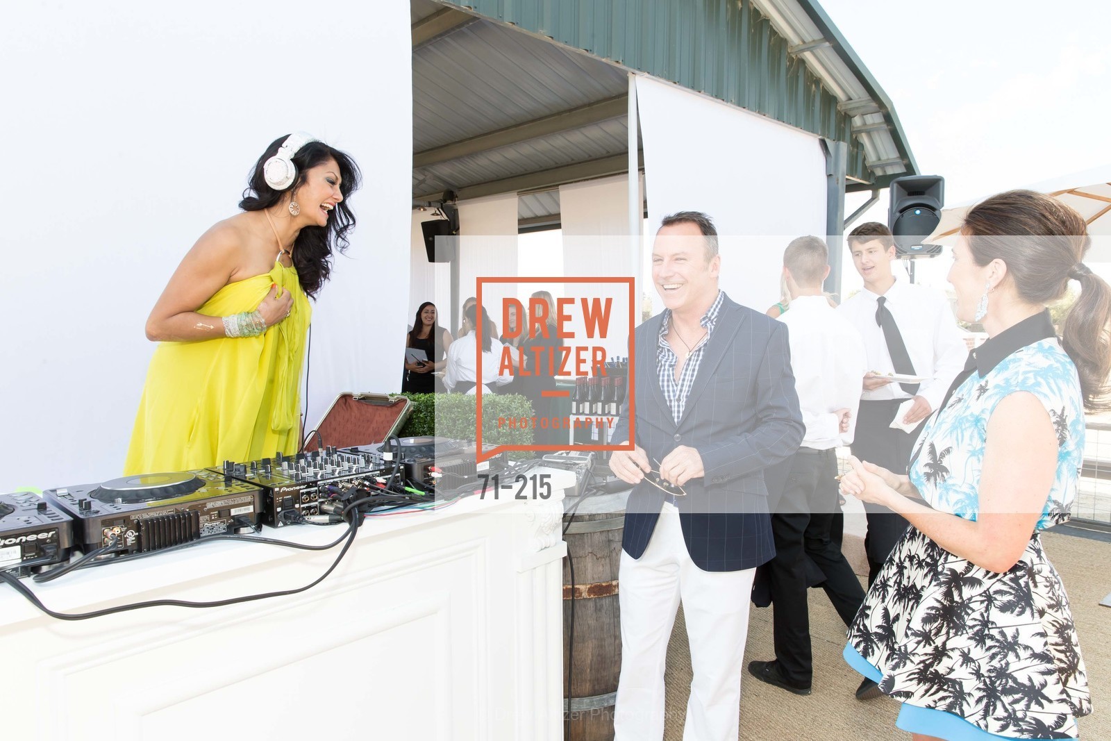 Donna D'Cruz, Colin Cowie, Sloan Barnett, 2015 GIANT STEPS Charity Classic presented by Hermes, Sonoma Horse Park. 7600 Lakeville Highway, August 1st, 2015,Drew Altizer, Drew Altizer Photography, full-service agency, private events, San Francisco photographer, photographer california