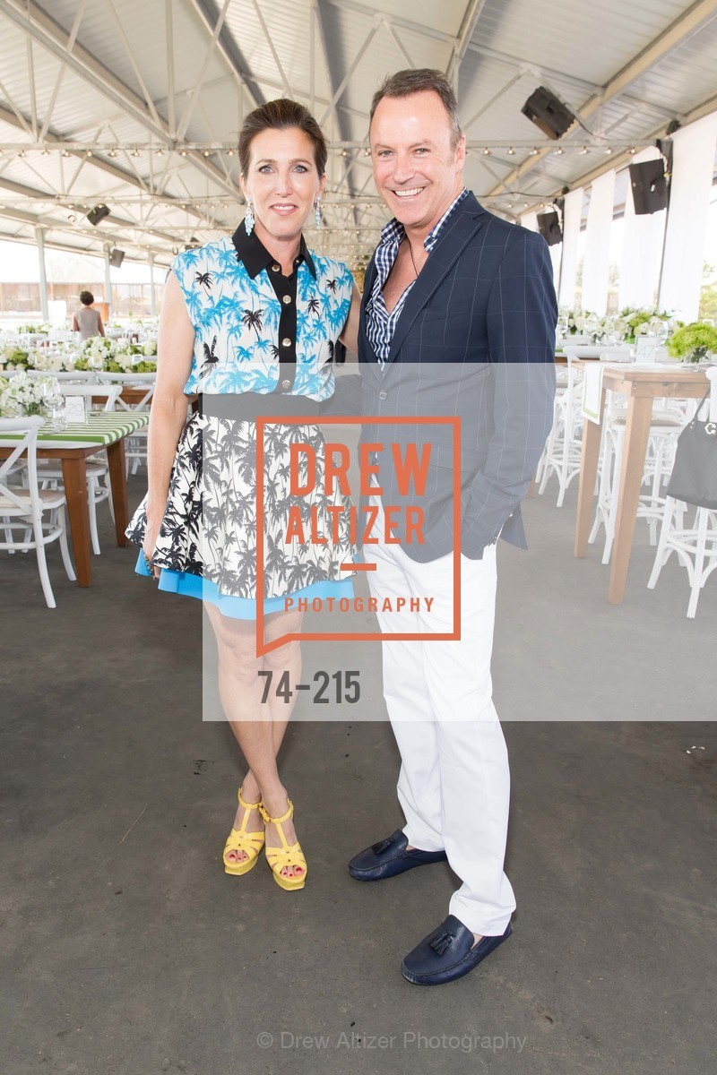 Sloan Barnett, Colin Cowie, 2015 GIANT STEPS Charity Classic presented by Hermes, Sonoma Horse Park. 7600 Lakeville Highway, August 1st, 2015,Drew Altizer, Drew Altizer Photography, full-service agency, private events, San Francisco photographer, photographer california