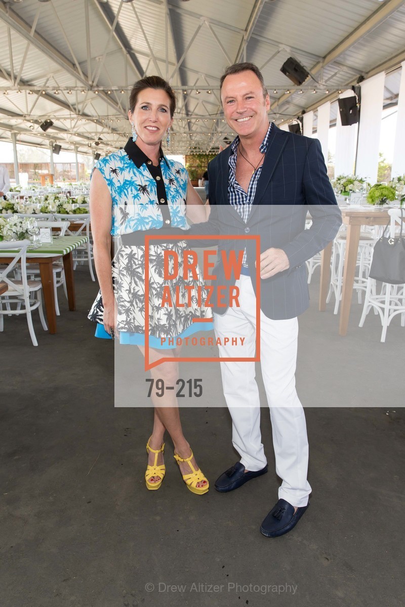 Sloan Barnett, Colin Cowie, 2015 GIANT STEPS Charity Classic presented by Hermes, Sonoma Horse Park. 7600 Lakeville Highway, August 1st, 2015,Drew Altizer, Drew Altizer Photography, full-service agency, private events, San Francisco photographer, photographer california