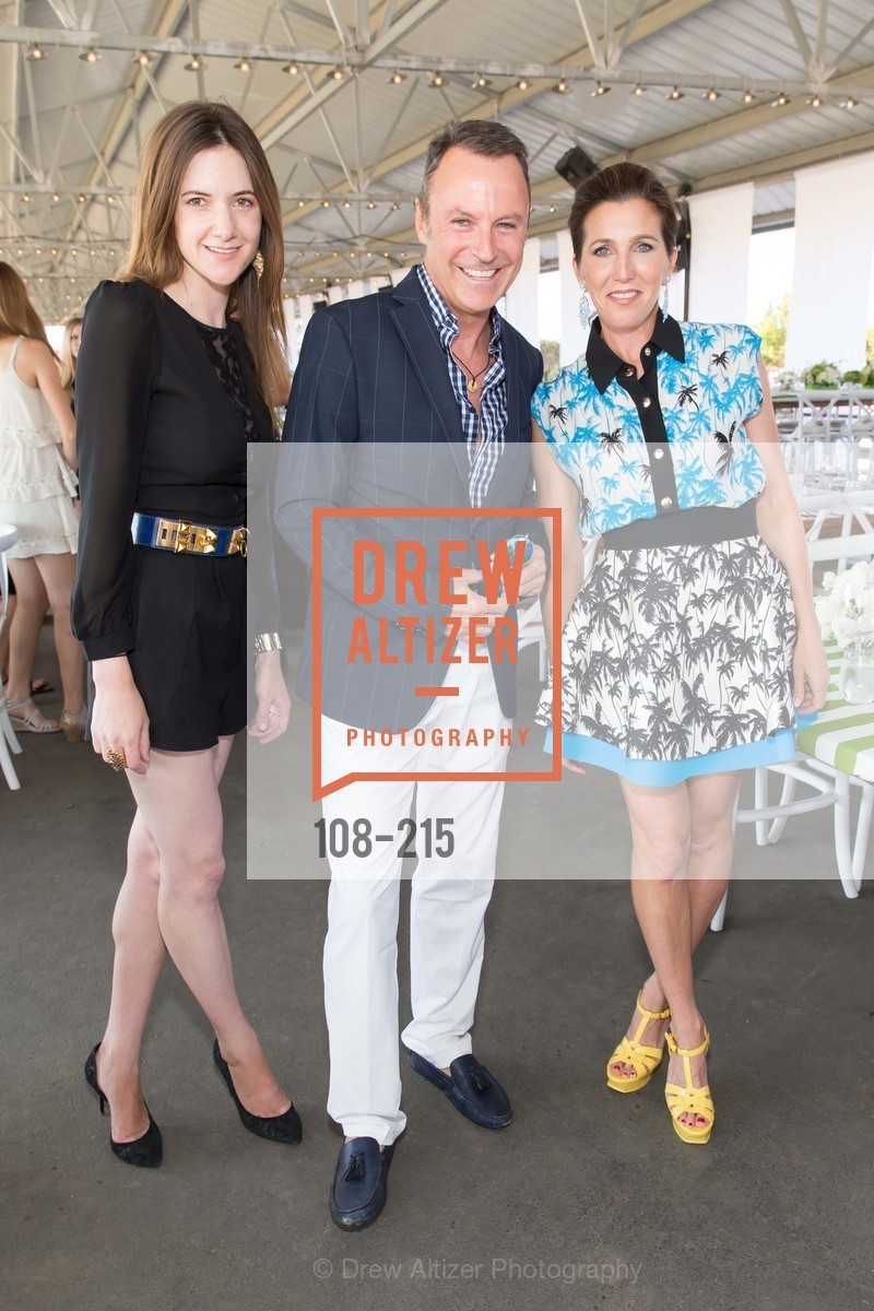 Ashley Herman, Colin Cowie, Sloan Barnett, 2015 GIANT STEPS Charity Classic presented by Hermes, Sonoma Horse Park. 7600 Lakeville Highway, August 1st, 2015,Drew Altizer, Drew Altizer Photography, full-service event agency, private events, San Francisco photographer, photographer California