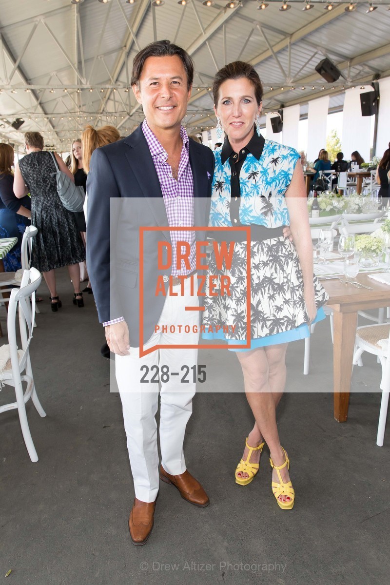 Roger Barnett, Sloan Barnett, 2015 GIANT STEPS Charity Classic presented by Hermes, Sonoma Horse Park. 7600 Lakeville Highway, August 1st, 2015,Drew Altizer, Drew Altizer Photography, full-service agency, private events, San Francisco photographer, photographer california