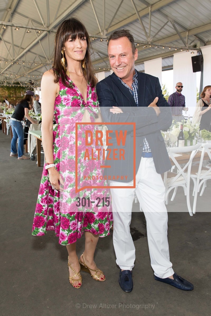 Gwen McCaw, Colin Cowie, 2015 GIANT STEPS Charity Classic presented by Hermes, Sonoma Horse Park. 7600 Lakeville Highway, August 1st, 2015,Drew Altizer, Drew Altizer Photography, full-service agency, private events, San Francisco photographer, photographer california