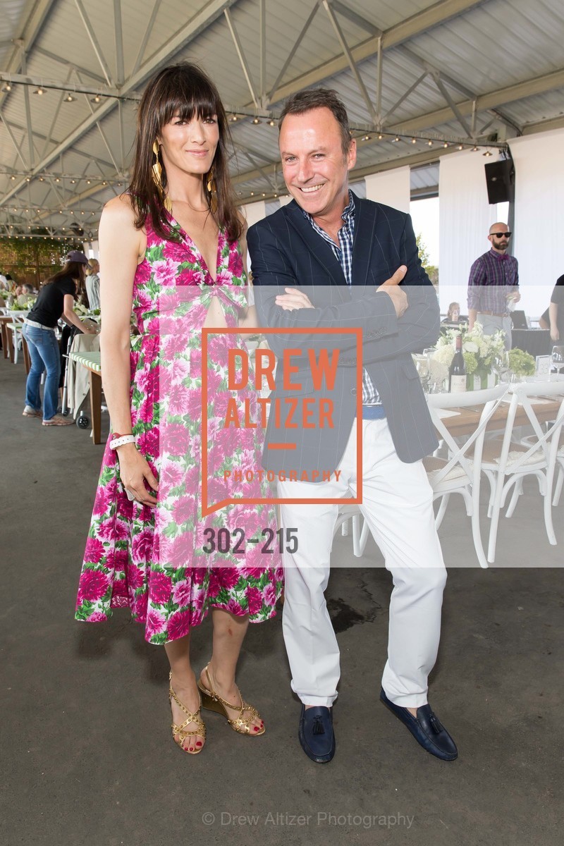 Gwen McCaw, Colin Cowie, 2015 GIANT STEPS Charity Classic presented by Hermes, Sonoma Horse Park. 7600 Lakeville Highway, August 1st, 2015,Drew Altizer, Drew Altizer Photography, full-service agency, private events, San Francisco photographer, photographer california