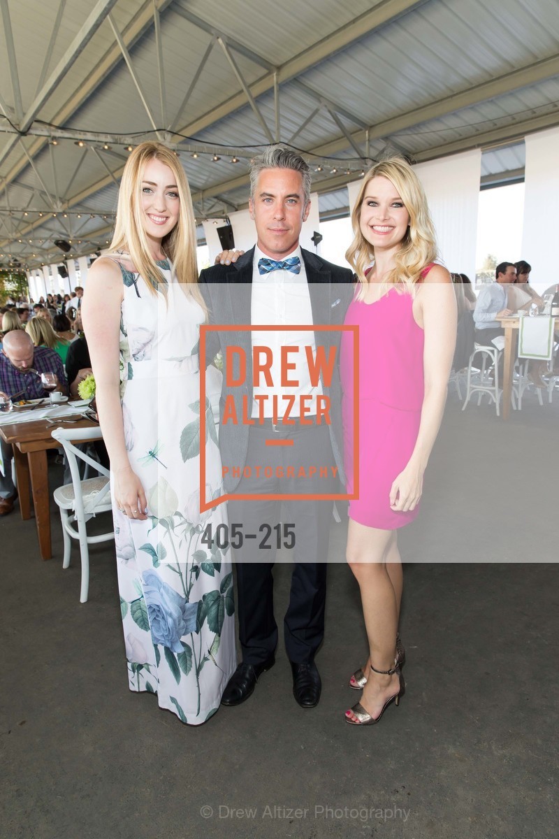 Alison Dibella, Owen Harrington, Kelly Smits, Gucci & Vogue Dinner, Sonoma Horse Park. Sonoma Horse Park, . 7600 Lakeville Highway, Photo #405-215 Alison Dibella, Owen Harrington, Kelly Smits, Photo #405-215