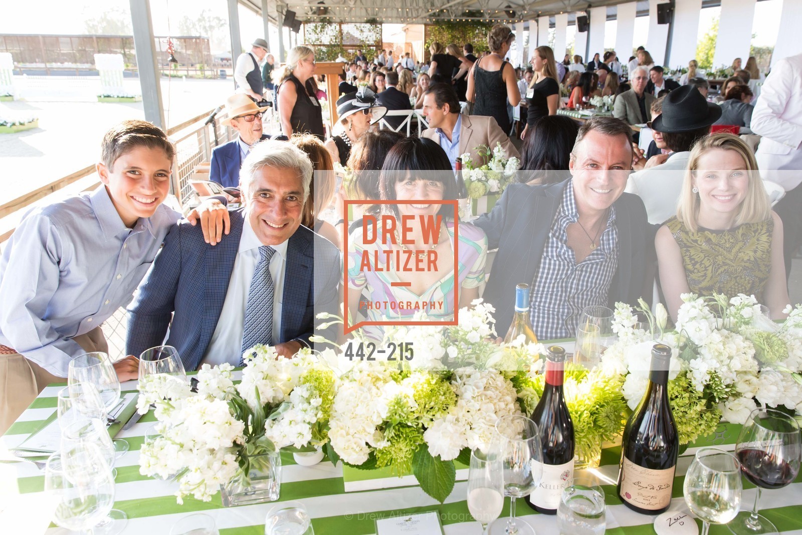 David Shimmon Jr., David Shimmon, Amanda Michael, Colin Cowie, Marissa Mayer, 2015 GIANT STEPS Charity Classic presented by Hermes, Sonoma Horse Park. 7600 Lakeville Highway, August 1st, 2015,Drew Altizer, Drew Altizer Photography, full-service agency, private events, San Francisco photographer, photographer california