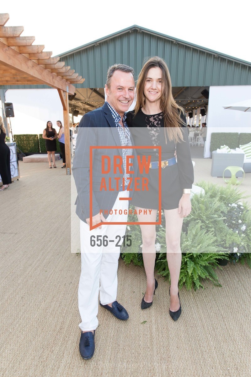 Colin Cowie, Ashley Herman, 2015 GIANT STEPS Charity Classic presented by Hermes, Sonoma Horse Park. 7600 Lakeville Highway, August 1st, 2015,Drew Altizer, Drew Altizer Photography, full-service agency, private events, San Francisco photographer, photographer california