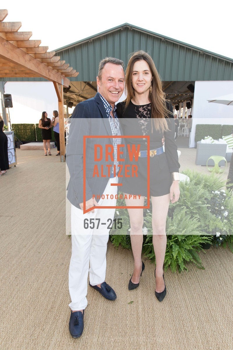 Colin Cowie, Ashley Herman, 2015 GIANT STEPS Charity Classic presented by Hermes, Sonoma Horse Park. 7600 Lakeville Highway, August 1st, 2015,Drew Altizer, Drew Altizer Photography, full-service agency, private events, San Francisco photographer, photographer california