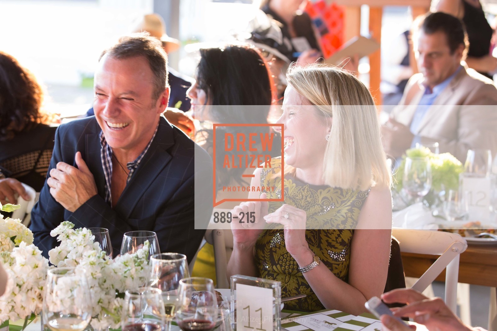 Colin Cowie, Marissa Mayer, 2015 GIANT STEPS Charity Classic presented by Hermes, Sonoma Horse Park. 7600 Lakeville Highway, August 1st, 2015,Drew Altizer, Drew Altizer Photography, full-service agency, private events, San Francisco photographer, photographer california