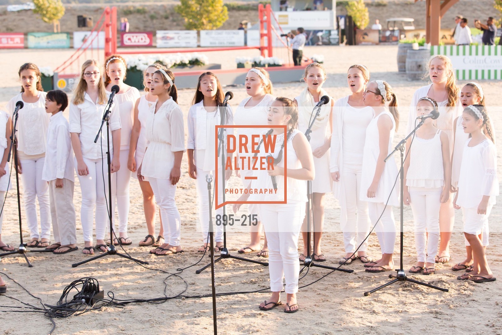 Performance, 2015 GIANT STEPS Charity Classic presented by Hermes, Sonoma Horse Park. 7600 Lakeville Highway, August 1st, 2015