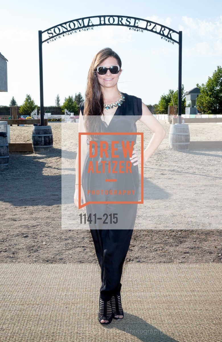 Olivia Hellman, 2015 GIANT STEPS Charity Classic presented by Hermes, Sonoma Horse Park. 7600 Lakeville Highway, August 1st, 2015,Drew Altizer, Drew Altizer Photography, full-service agency, private events, San Francisco photographer, photographer california