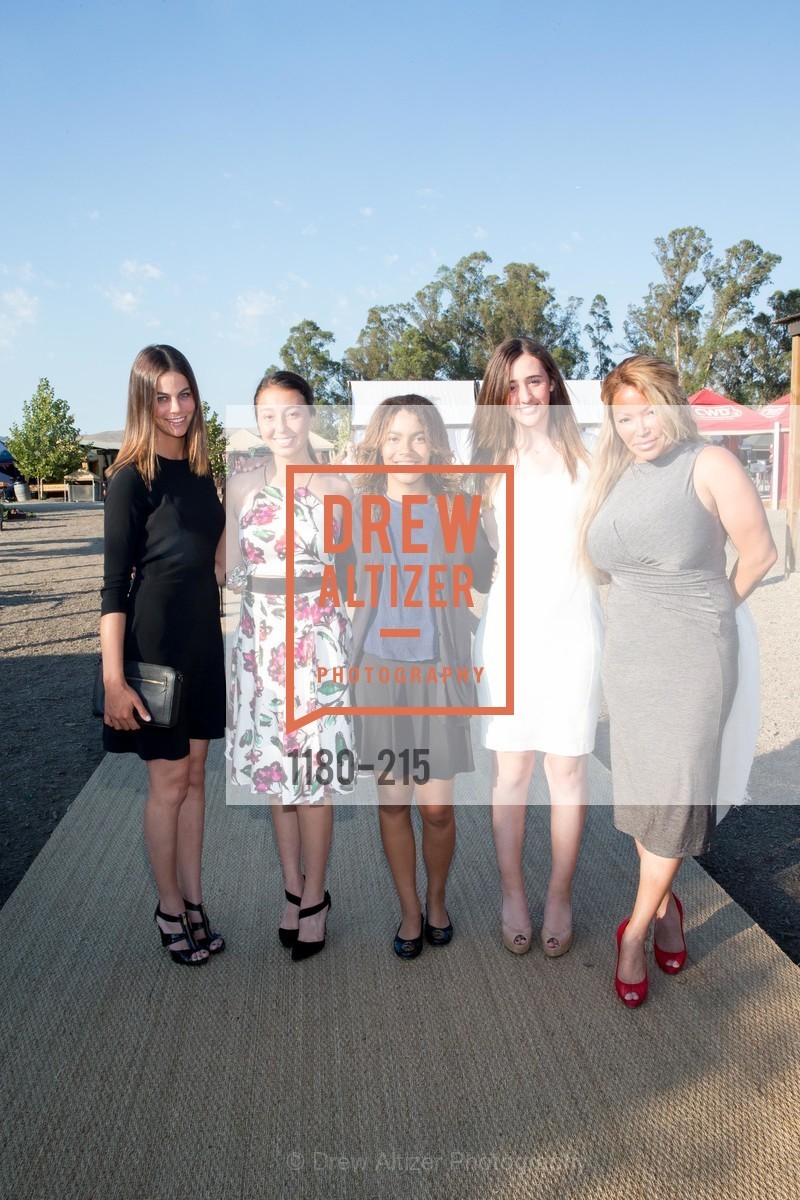 Hannah Brown, Victoria Otto, Bianca Jenkins, Celine Claessens, Della Jenkins, 2015 GIANT STEPS Charity Classic presented by Hermes, Sonoma Horse Park. 7600 Lakeville Highway, August 1st, 2015,Drew Altizer, Drew Altizer Photography, full-service agency, private events, San Francisco photographer, photographer california