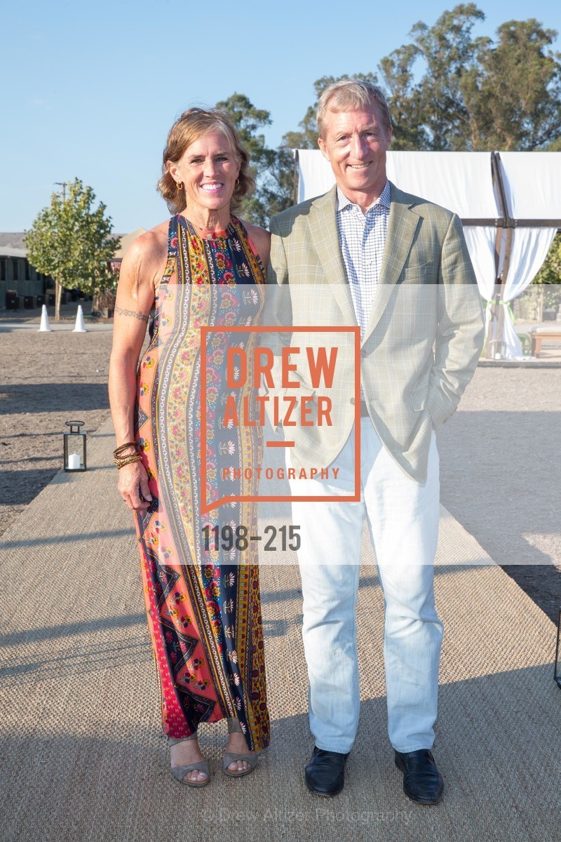 Kat Taylor, Tom Steyer, 2015 GIANT STEPS Charity Classic presented by Hermes, Sonoma Horse Park. 7600 Lakeville Highway, August 1st, 2015,Drew Altizer, Drew Altizer Photography, full-service event agency, private events, San Francisco photographer, photographer California
