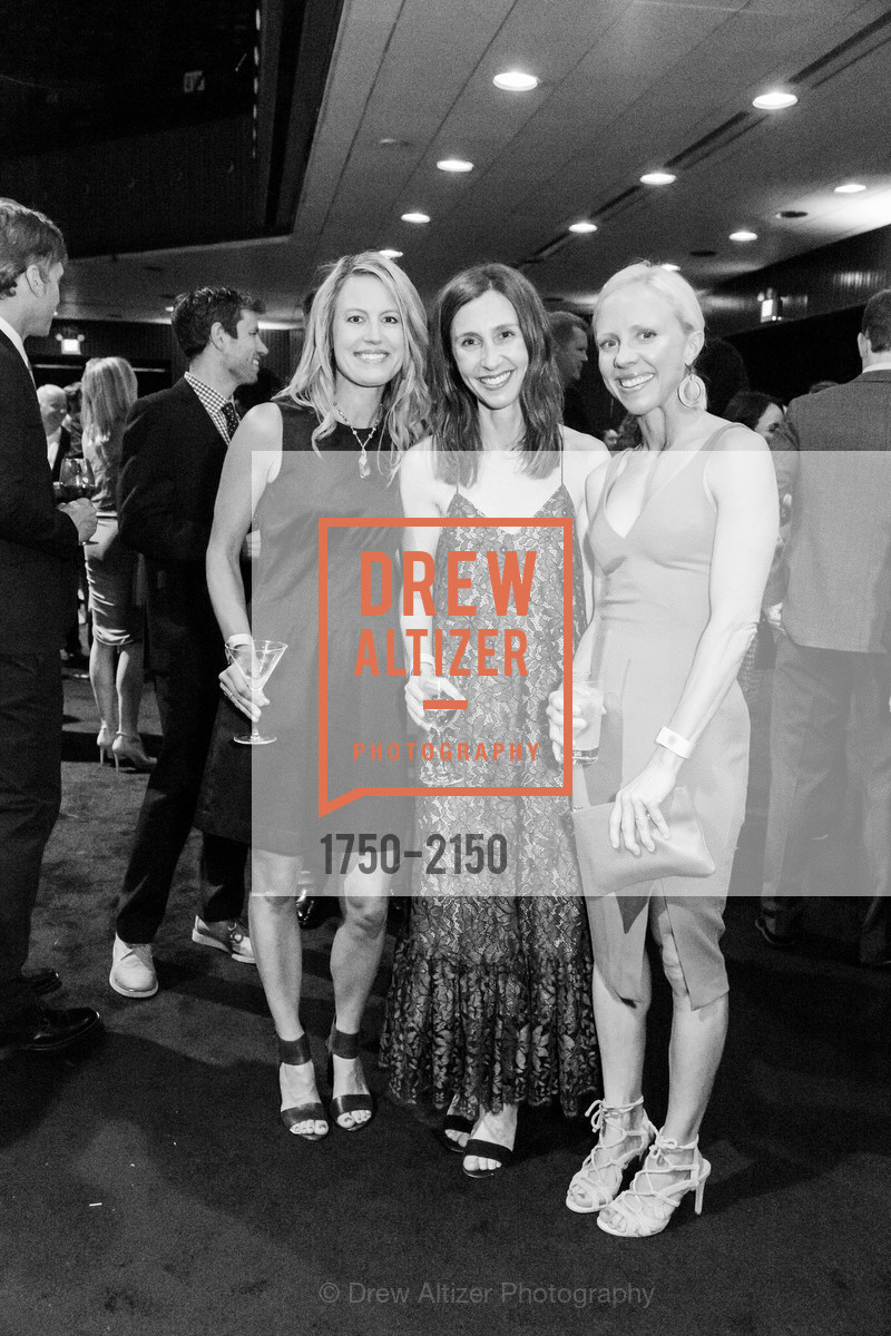 Katie Van Praag, Erika Edelson, Ellie Donahue, Tipping Point Community 2017 benefit, Bill Graham Auditorium. 99 Grove St. San Francisco, California 94102, Photo #1750-2150 Katie Van Praag, Erika Edelson, Ellie Donahue, Photo #1750-2150