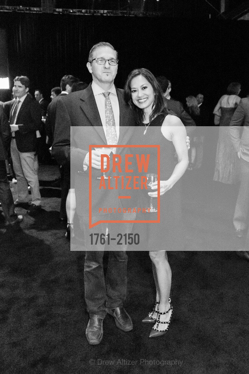 Dan German, Thuy Vu, Tipping Point Community 2017 benefit, Bill Graham Auditorium. 99 Grove St. San Francisco, California 94102, Photo #1761-2150 Dan German, Thuy Vu, Photo #1761-2150