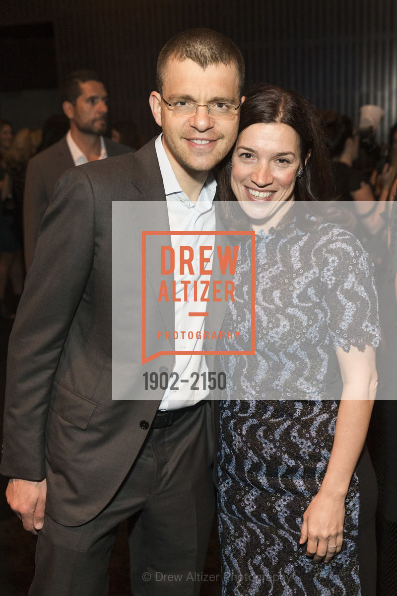 Max Levchin, Nellie Levchin, Tipping Point Community 2017 benefit, Bill Graham Auditorium. 99 Grove St. San Francisco, California 94102, Photo #1902-2150 Max Levchin, Nellie Levchin, Photo #1902-2150