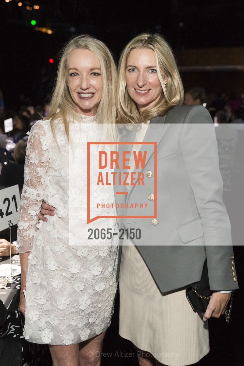 Dorothy Torresi, Meg Krehbiel, Tipping Point Community 2017 benefit, Bill Graham Auditorium. 99 Grove St. San Francisco, California 94102, Photo #2065-2150 Dorothy Torresi, Meg Krehbiel, Photo #2065-2150