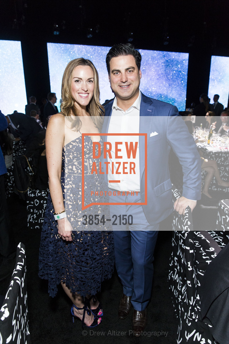 Jenny Moser, Geoff Lieberthal, Tipping Point Community 2017 benefit, Bill Graham Auditorium. 99 Grove St. San Francisco, California 94102, Photo #3854-2150 Jenny Moser, Geoff Lieberthal, Photo #3854-2150