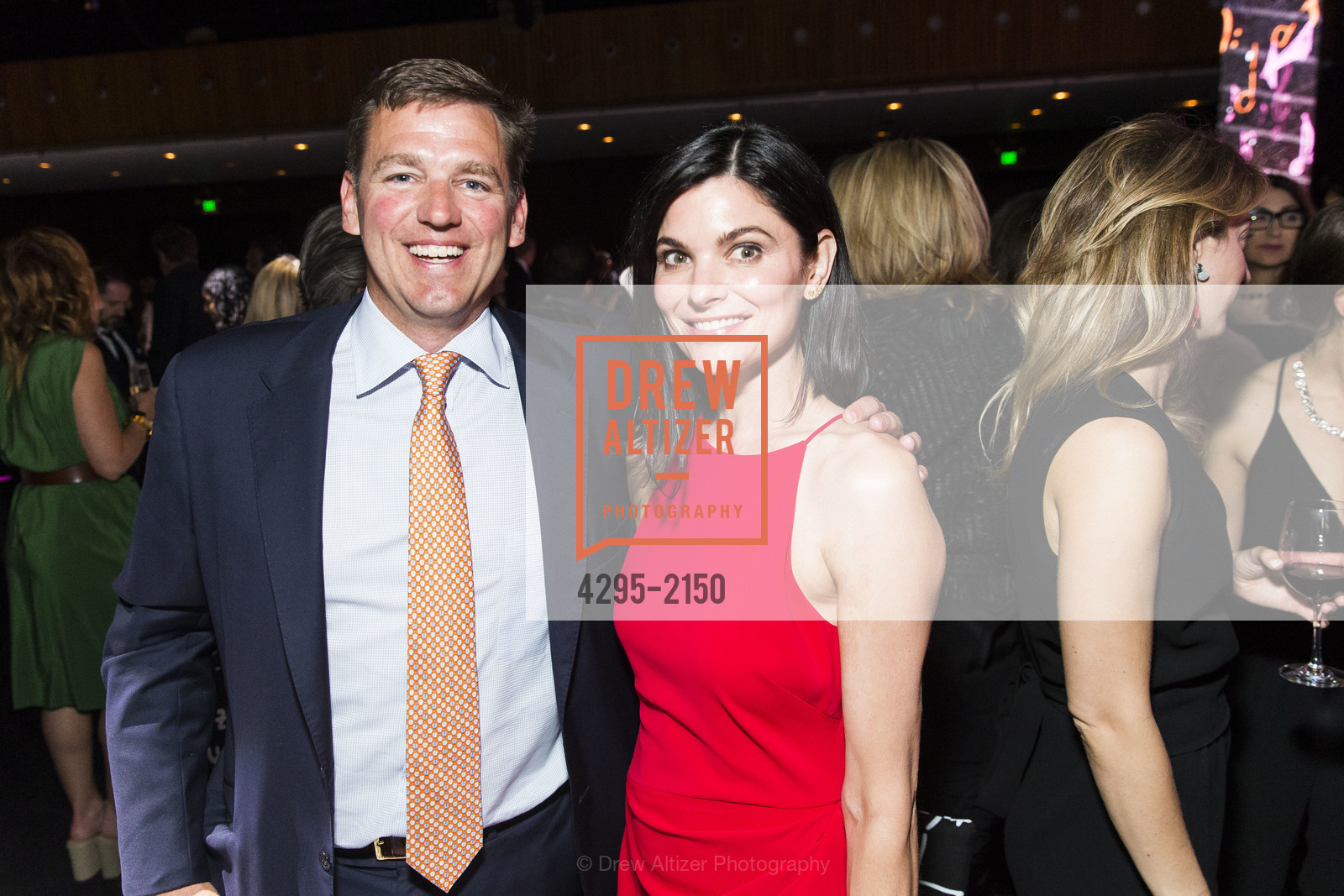 Greg Forbes, Ashley Wilson, Photo #4295-2150