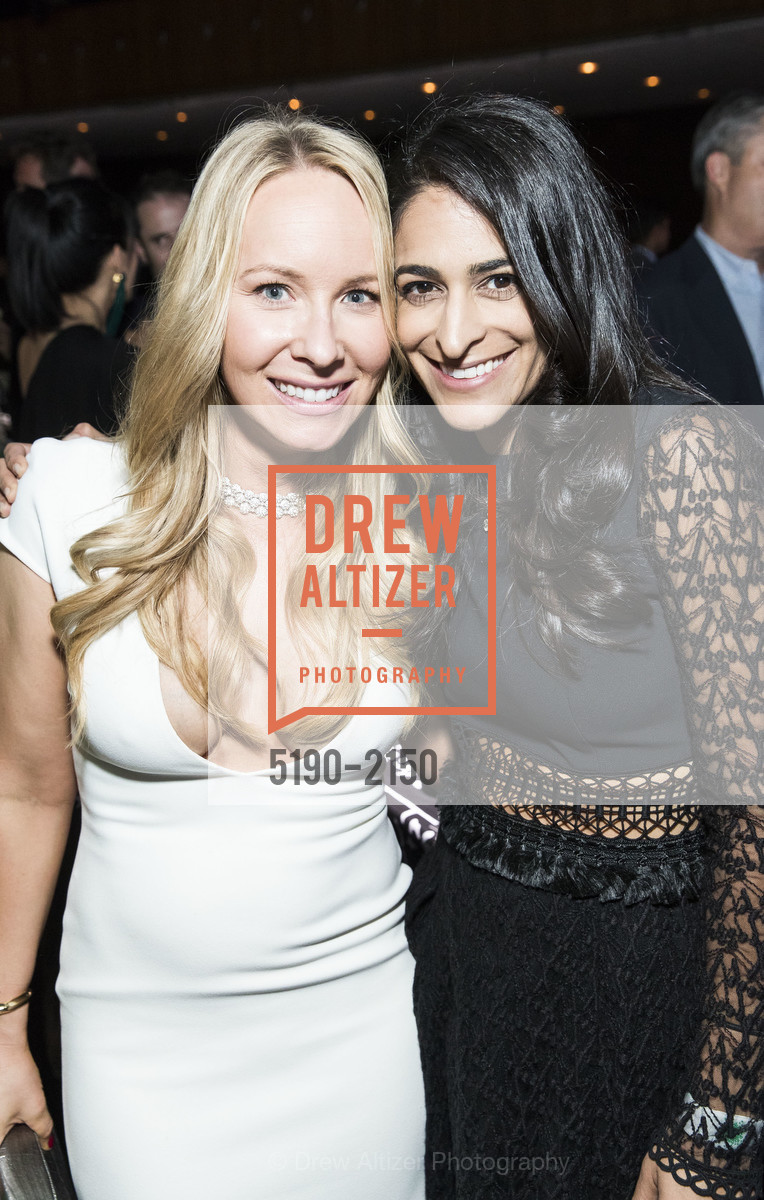 Carson Eltoukhy, Puja Kaul, Tipping Point Community 2017 benefit, Bill Graham Auditorium. 99 Grove St. San Francisco, California 94102, Photo #5190-2150 Carson Eltoukhy, Puja Kaul, Photo #5190-2150