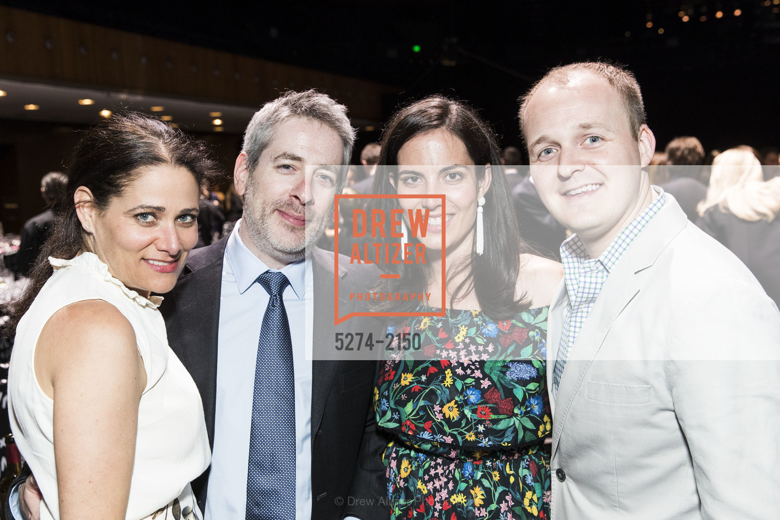 Martine Krumholz, Jonathan Abrams, Katy Congdon Williams, Michael Williams, Photo #5274-2150