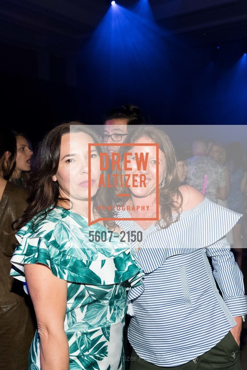Stephanie Trollope, Julie Rivera, Photo #5607-2150