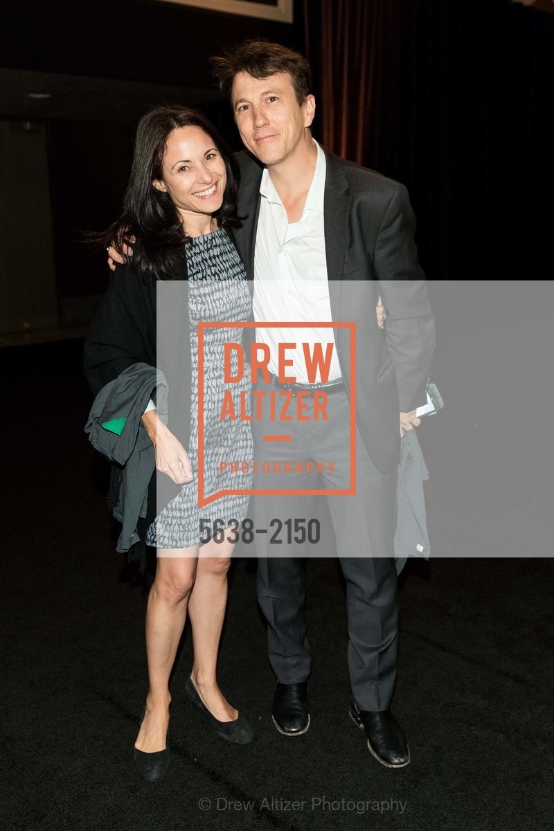Tracy Kraft, Daniel Kraft, Tipping Point Community 2017 benefit, Bill Graham Auditorium. 99 Grove St. San Francisco, California 94102, Photo #5638-2150 Tracy Kraft, Daniel Kraft, Photo #5638-2150