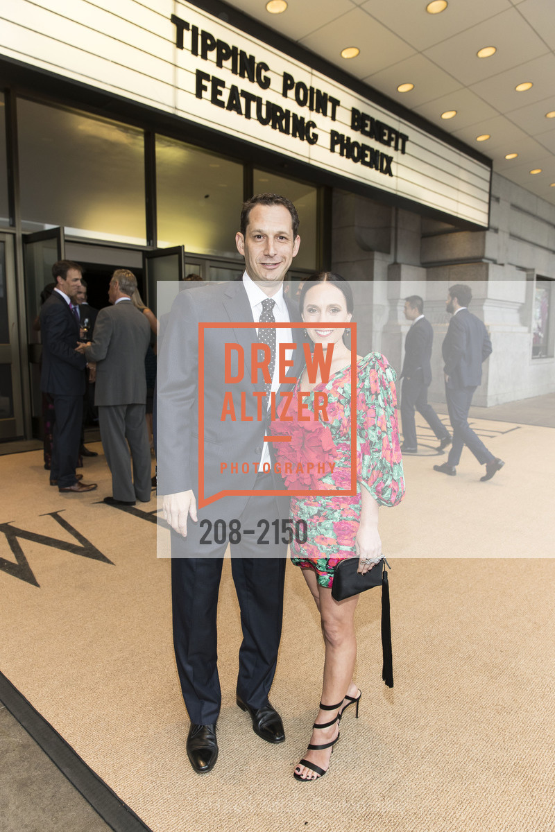 Daniel Lurie, Becca Prowda, Photo #208-2150