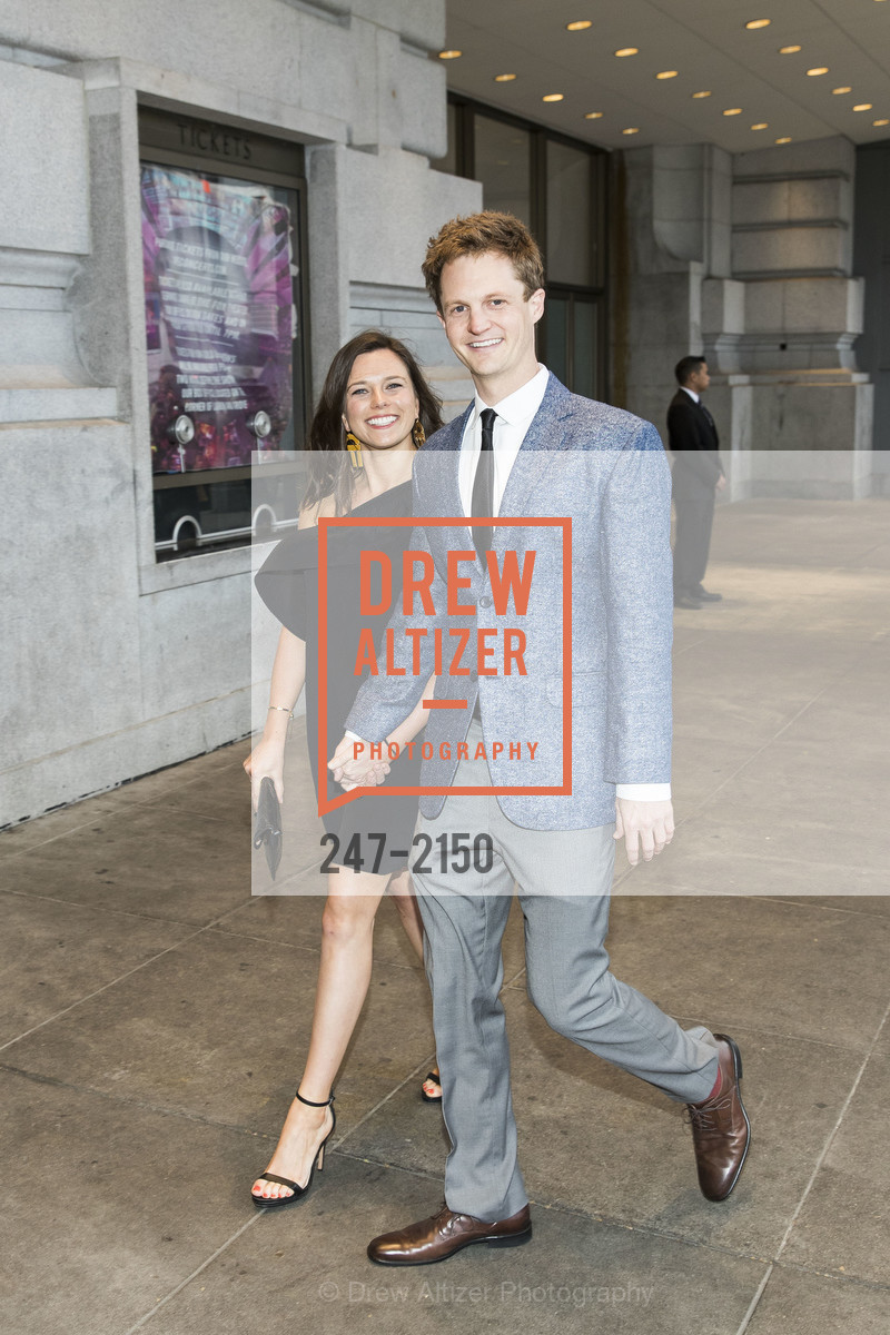 Kate Ceremsak, Alden Seabolt, Tipping Point Community 2017 benefit, Bill Graham Auditorium. 99 Grove St. San Francisco, California 94102, Photo #247-2150 Kate Ceremsak, Alden Seabolt, Photo #247-2150