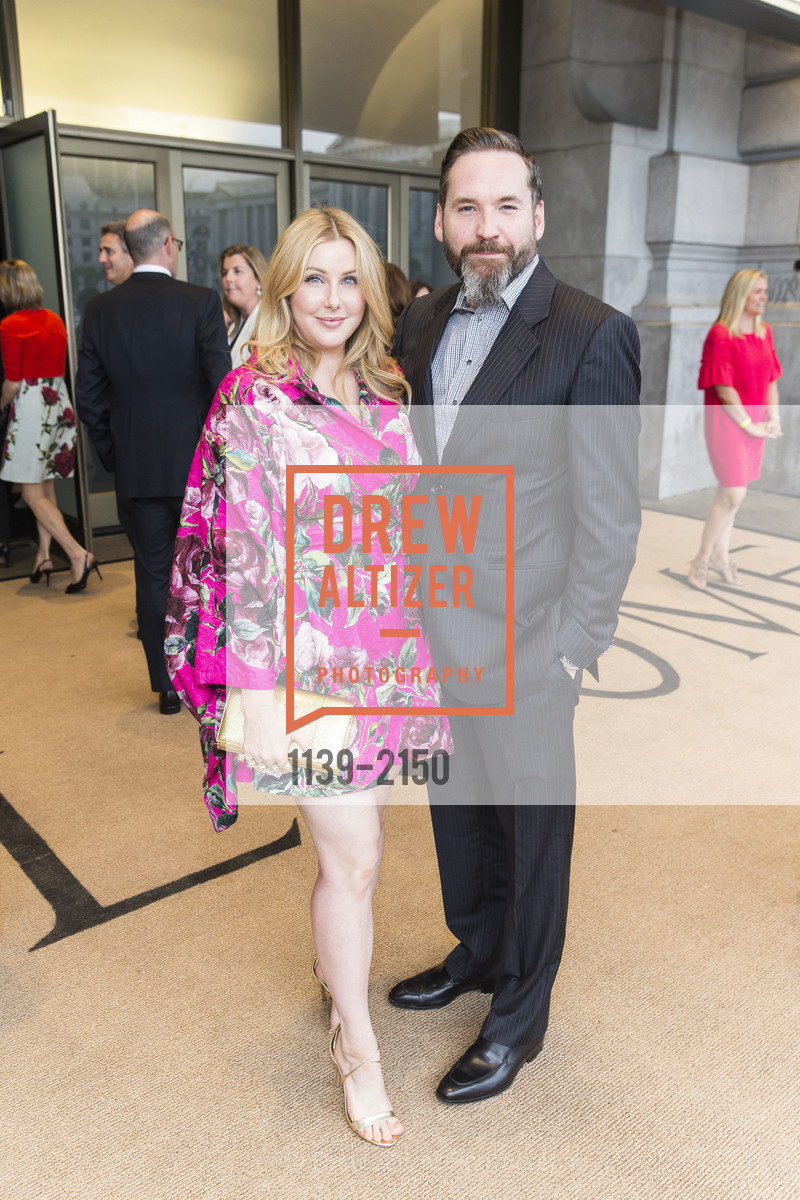 Shauna Harden, Mike Harden, Tipping Point Community 2017 benefit, Bill Graham Auditorium. 99 Grove St. San Francisco, California 94102, Photo #1139-2150 Shauna Harden, Mike Harden, Photo #1139-2150