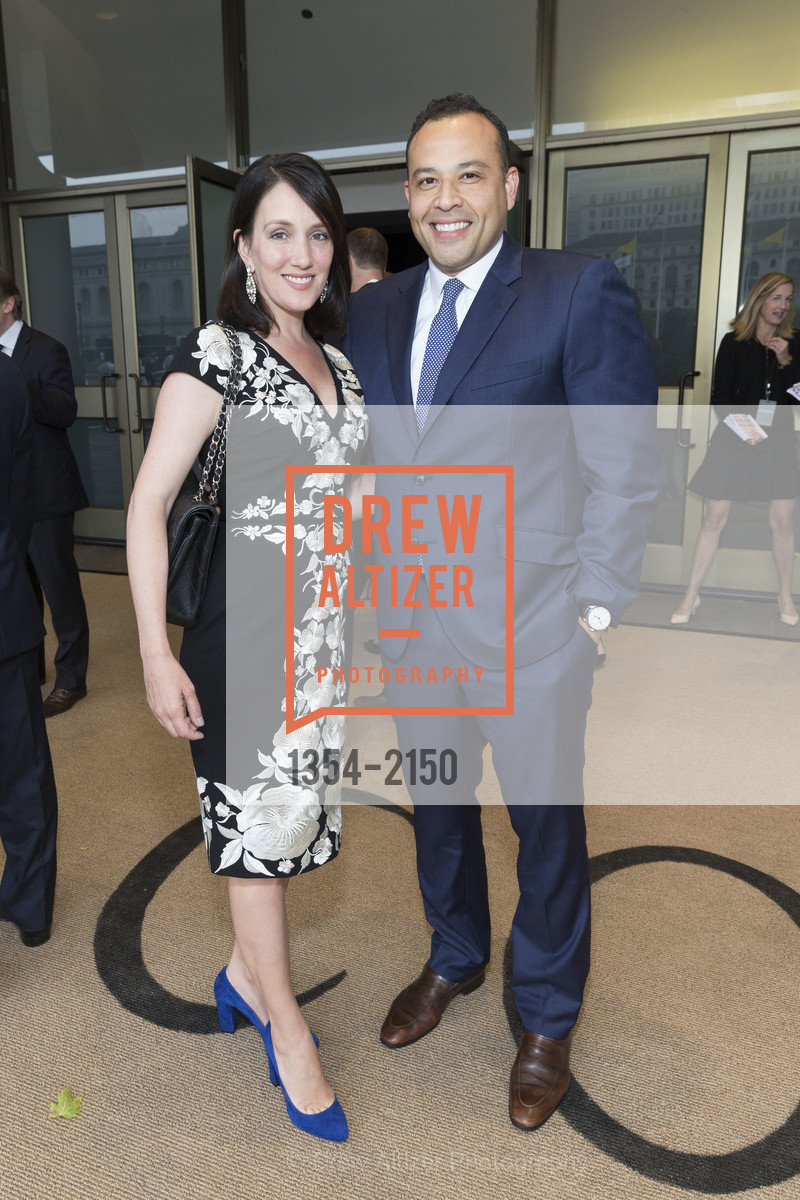 Melissa Santos, Gabe Santos, Tipping Point Community 2017 benefit, Bill Graham Auditorium. 99 Grove St. San Francisco, California 94102, Photo #1354-2150 Melissa Santos, Gabe Santos, Photo #1354-2150