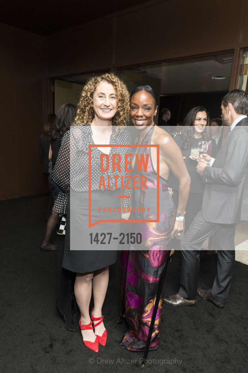 Amy Rabbino, Nadine Burke Harris, Photo #1427-2150