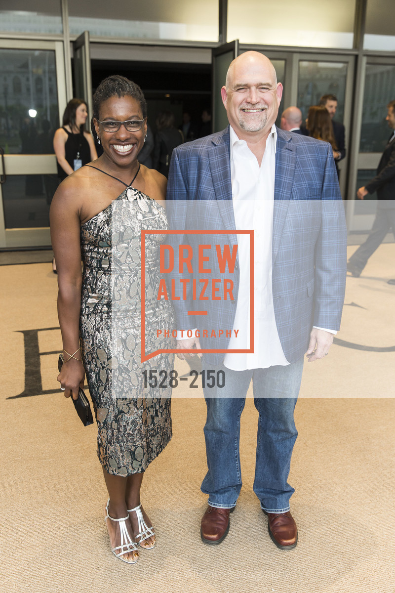 Yvette Bonaparte, Mark Kordas, Photo #1528-2150
